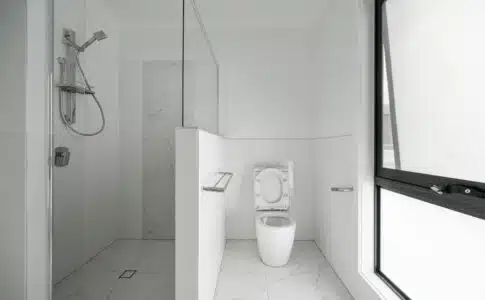 WC broyeur