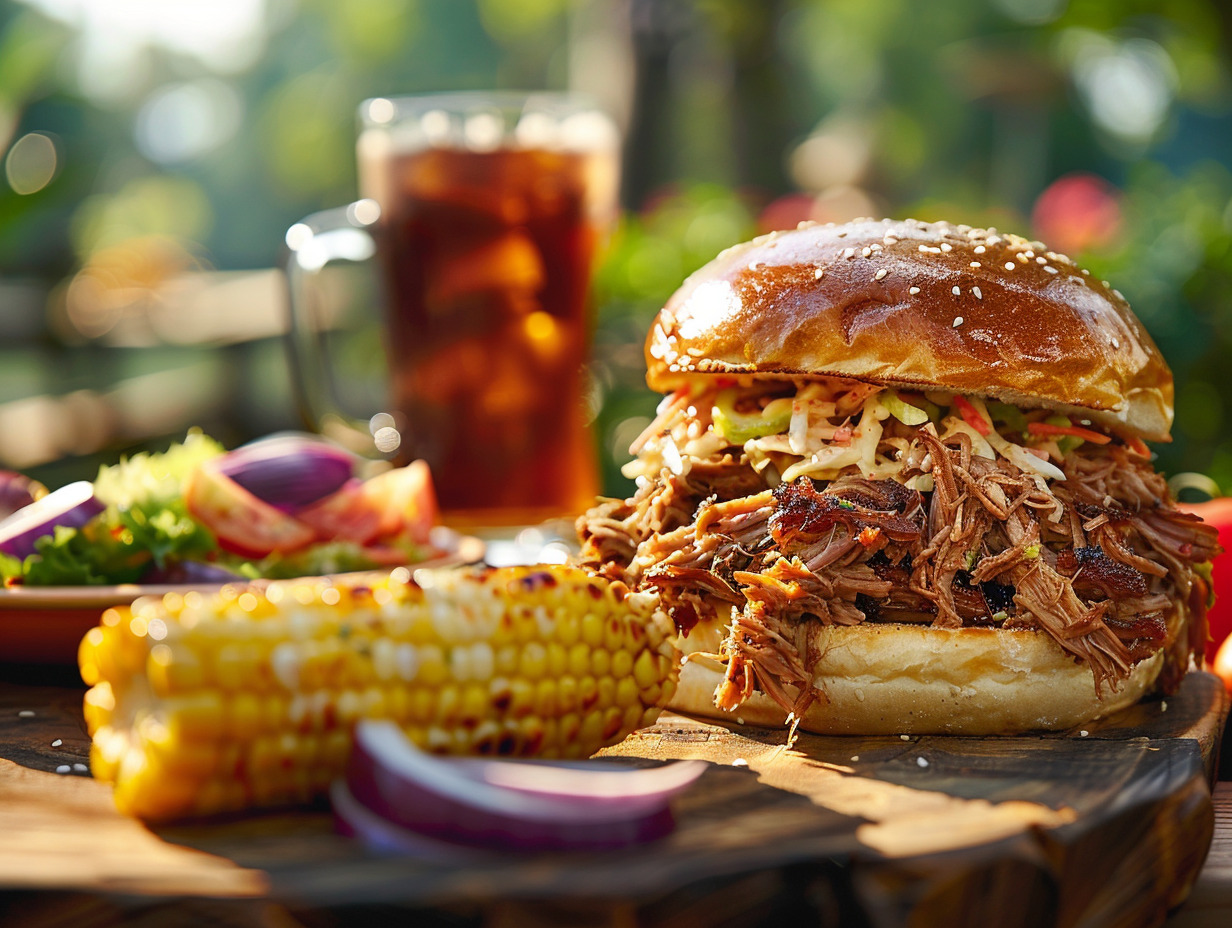 pulled pork