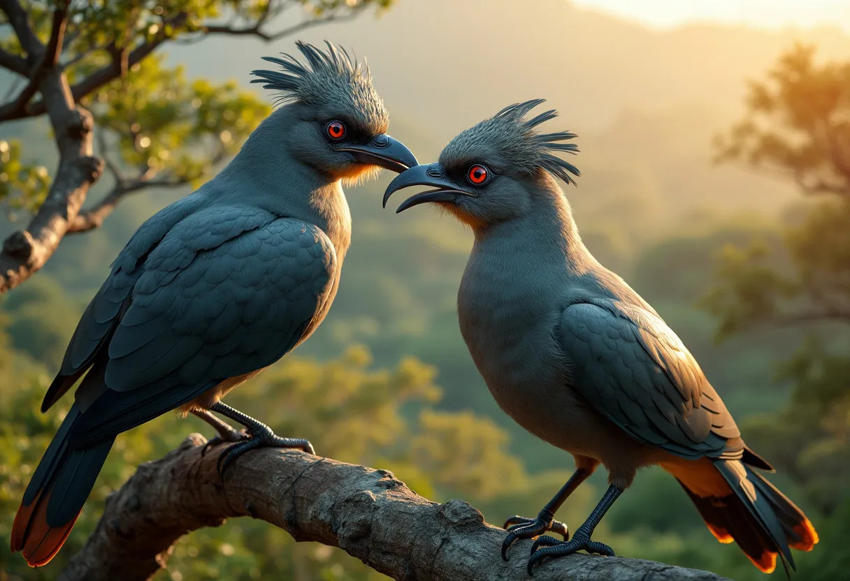 oiseaux madagascar